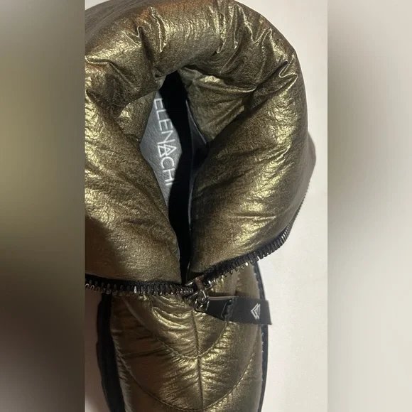 ELENA IACHI
ANKLE BOOTS  Military
Green - Picture 10 of 13